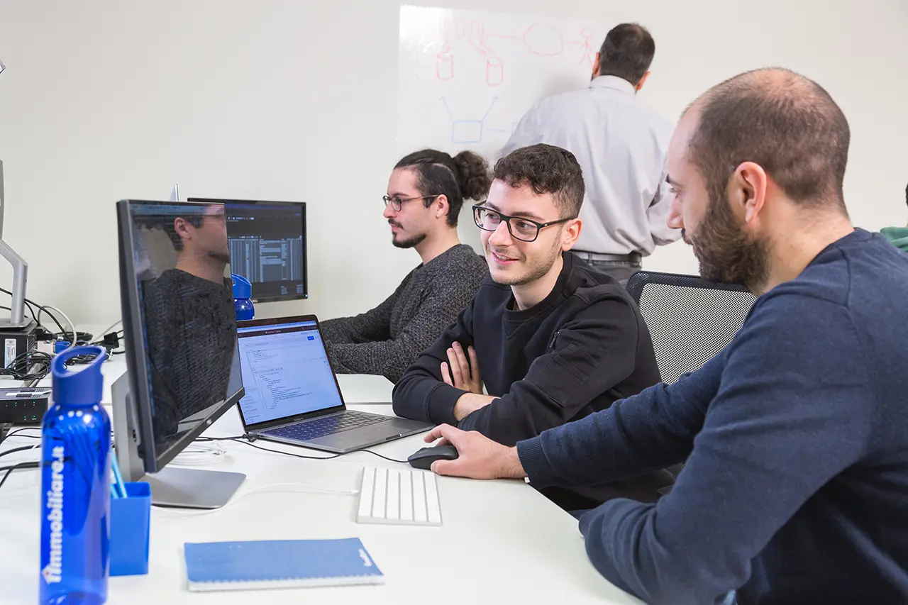 Life @ImmobiliareLabs 75