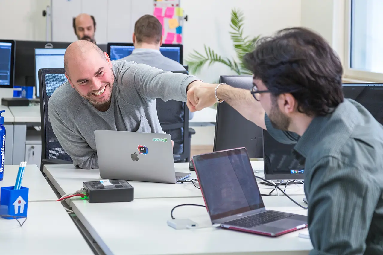 Life @ImmobiliareLabs 18