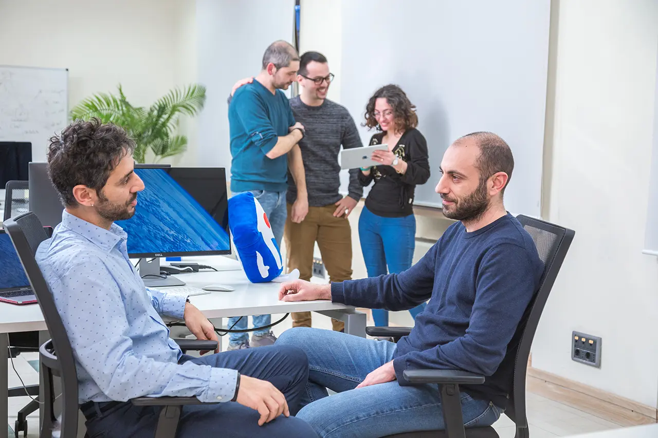 Life @ImmobiliareLabs 79