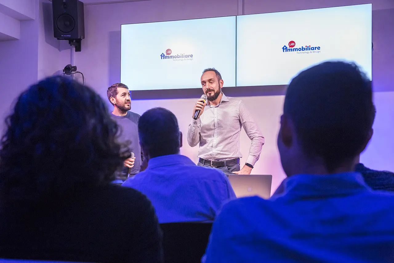 Work @ImmobiliareLabs2