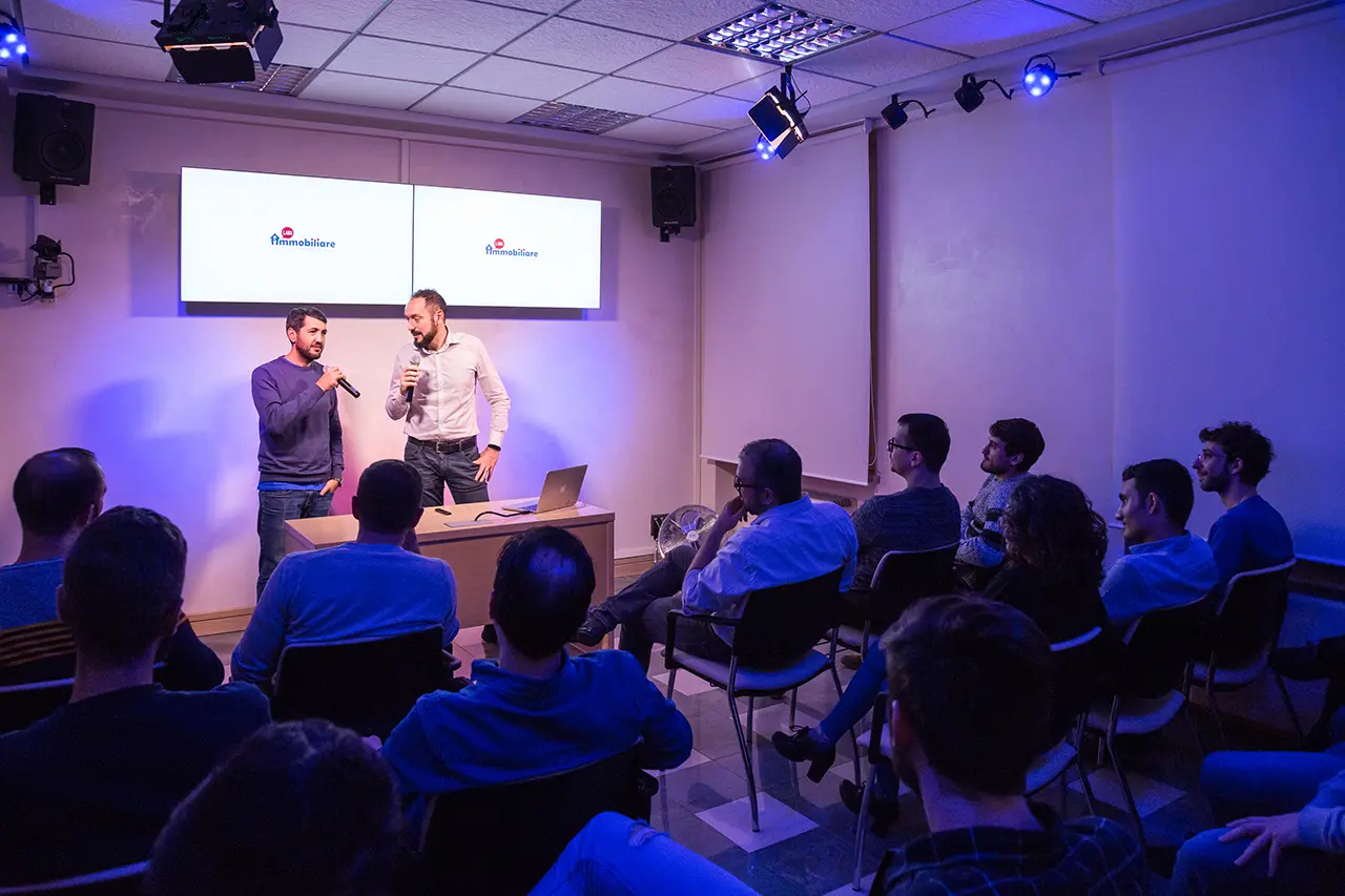 Life @ImmobiliareLabs 77