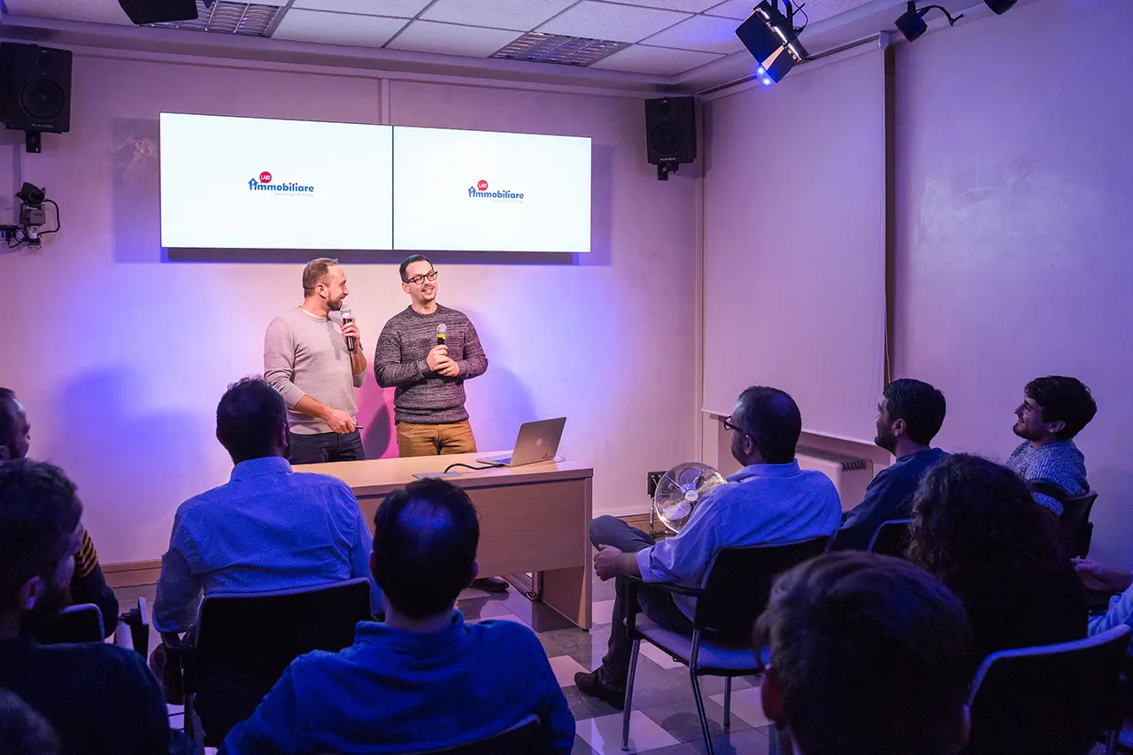 Life @ImmobiliareLabs 13